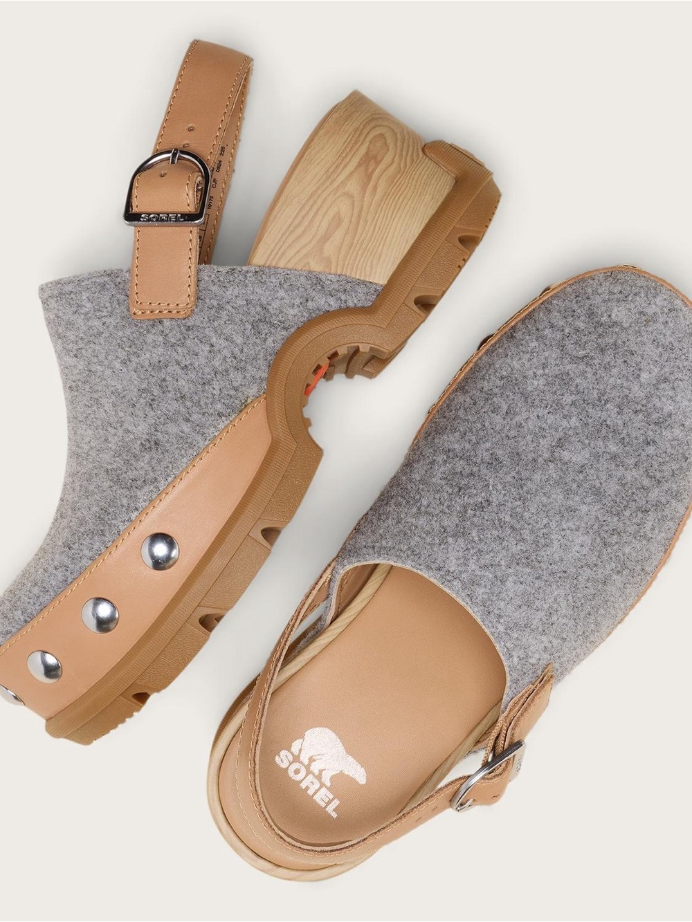Roam'n Clog Felt | No Box - Picture 4 of 6